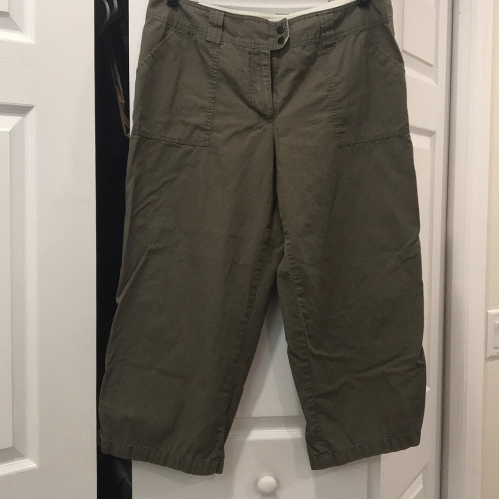 Crop Pants